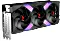 PNY GeForce RTX 4080 SUPER XLR8 Gaming Verto Epic-X RGB Overclocked Triple Fan, 16GB GDDR6X, HDMI, 3x DP Vorschaubild