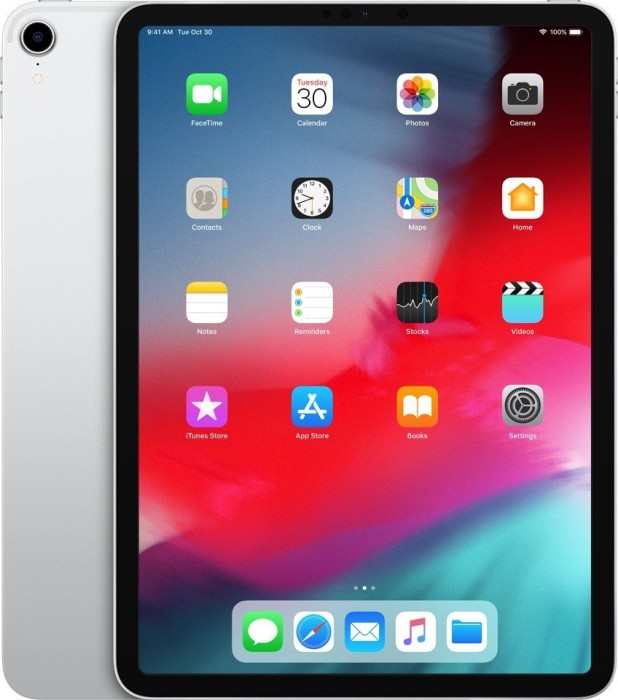 Apple iPad Pro 11" 1. Gen 64GB, Silber