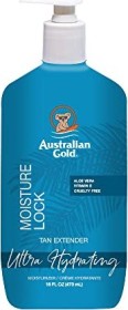 Australian Gold Moisture Lock Tan Extender After Sun Lotion, 473ml