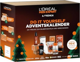 L'Oréal Men Expert DIY Adventskalender 2023