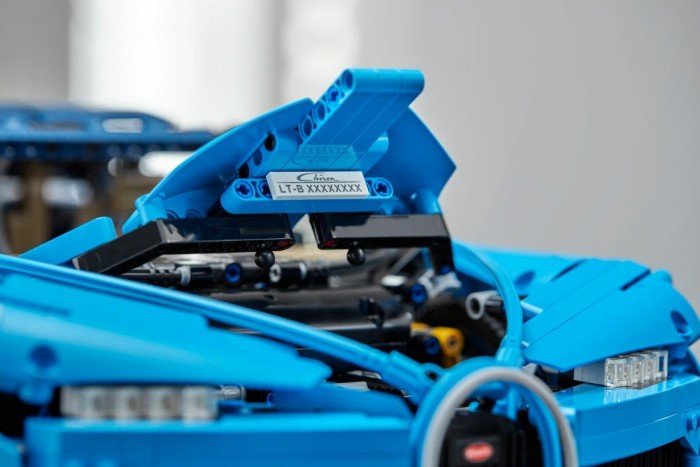 LEGO Technic - Bugatti Chiron