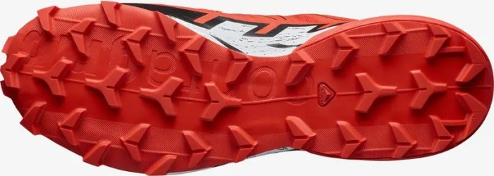 Salomon Speedcross 6 GTX fiery red/black/white (Herren)
