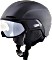 Alpina Alto V Helm schwarz matt (Modell 2021/2022) (A9238X30)