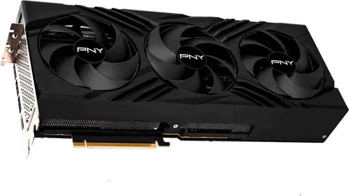 PNY GeForce RTX 4080 SUPER Verto Overclocked Triple Fan, 16GB GDDR6X, HDMI, 3x DP (VCG4080S16TFXPB1-O)