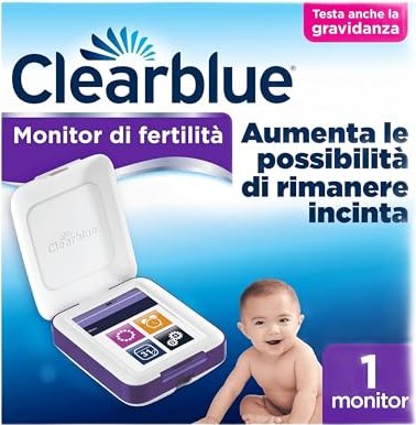 Clearblue Advanced Fertilitätsmonitor