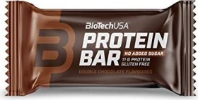 BioTech USA Protein Bar 35g doppelte Schokolade