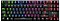 Sharkoon PureWriter TKL RGB, Kailh Choc LOW PROFILE RED, USB, US