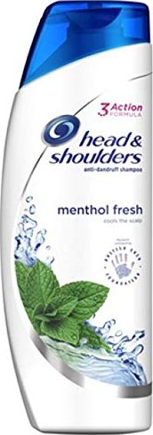 Head & Shoulders Menthol Fresh Anti-Schuppen Shampoo