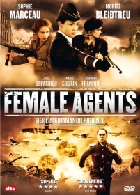 Female Agents - Geheimkommando Phoenix (DVD)
