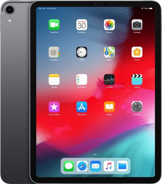 Apple iPad Pro 11" 1. Gen 64GB, LTE, Space Gray (MU0 ...
