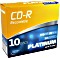BestMedia Platinum CD-R 80min/700MB 52x, Slimcase 10 sztuk (100144)
