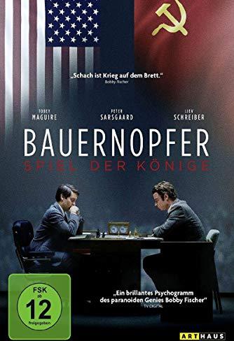 Bauernopfer - gra ten Könige (DVD)