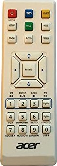 Acer MC.JK211.007 remote control
