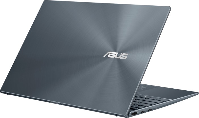 ASUS ZenBook 13 UX325JA-AH019T Pine Grey, Core i7-1065G7, 16GB RAM, 1TB SSD, DE