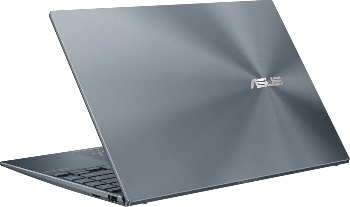 ASUS ZenBook 13 UX325JA-AH019T Pine Grey, Core i7-1065G7, 16GB RAM, 1TB SSD, DE