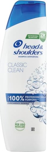 Head & Shoulders Classic Clean Anti-Schuppen Shampoo