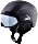 Alpina Alto Q-Lite Helm schwarz matt (Modell 2021/2022) (A9236X30)