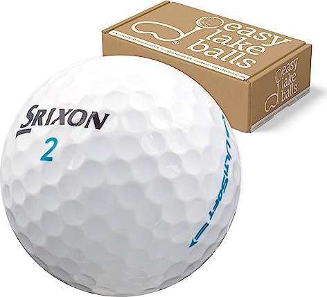 Srixon Lake Balls, 50 Stück