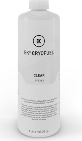 EK Water Blocks EK-CryoFuel Clear, Kühlflüssigkeit, 1l