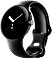 Google Pixel Watch (LTE) Matte Black mit Sportarmband Obsidian