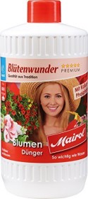 Mairol Blütenwunder Liquid Blumendünger, 1l (44100)