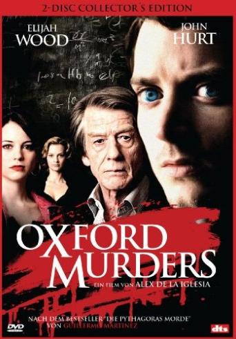 Oxford Murders (Special Editions) (DVD)
