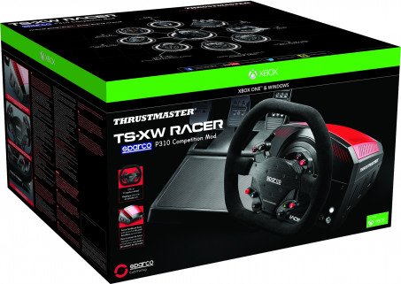 Thrustmaster TS-XW Racer Lenkrad (PC/Xbox SX/Xbox One)