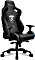 Sharkoon Skiller SGS4 fotel gamingowy, czarny/niebieski Vorschaubild