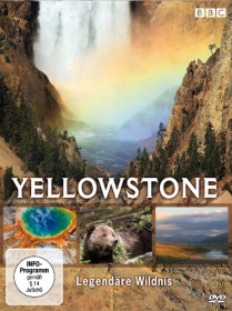 Yellowstone - Legendäre Wildnis (Blu-ray)