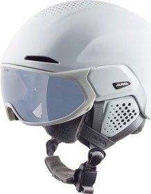 Alpina Alto Q-Lite Helm weiß matt (Modell 2021/2022)