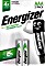 Energizer Accu Recharge Power Plus Micro AAA NiMH 700mAh, 2er-Pack