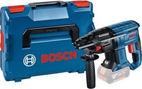 Bosch Professional GBH 18V-21 Akku-Bohr-/Meißelhammer solo inkl. L-Boxx