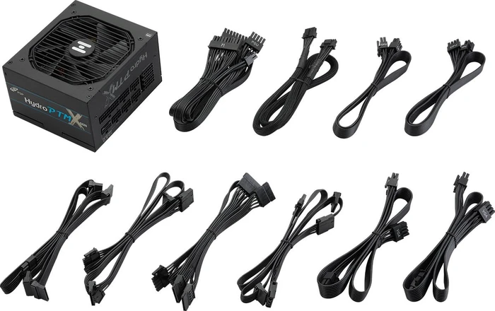 FSP Hydro PTM X Pro ATX 3.0 (PCIe 5.0) 1000W ATX 3.0 ab 