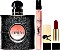Yves Saint Laurent Black Opium EdP 50ml + Lippenstift + Mascara Duftset