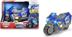 Dickie Toys Polizei Motorrad