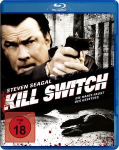 Kill Switch (Blu-ray)