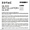 Zotac Gaming GeForce RTX 3060 Twin Edge OC, 12GB GDDR6, HDMI, 3x DP Vorschaubild
