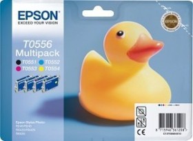 Epson multipack T0556 (C13T05564010)