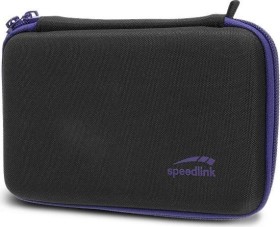 Speedlink Caddy Padded Storage case Bag for Nintendo New 2DS XL purple (DS) (SL-540200-PE)