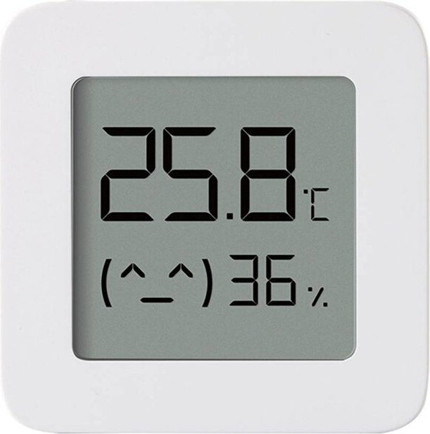 Xiaomi Mi Home Monitor 2 Temperatur- und Feuchtigkei ...
