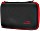 Speedlink Caddy Padded Storage Case Tasche für Nintendo New 2DS XL rot (DS) (SL-540200-RD)