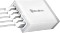 SilverStone UC01 USB-Ladestation 5-fach 8A weiß Vorschaubild