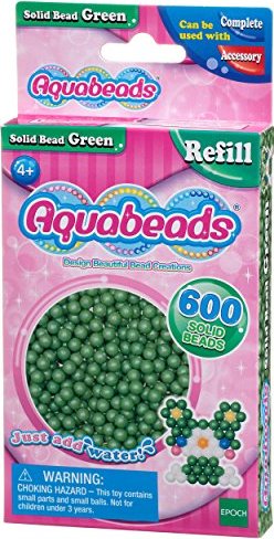 Aquabeads Refill Perlen weiß 600 Stück 