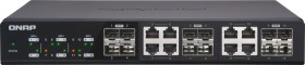 QNAP QSW-1200 Desktop 10G Switch, 8x RJ-45/SFP+, 4x SFP+