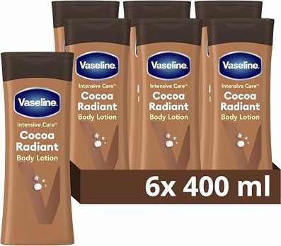 Vaseline Cocoa Radiant Lotion