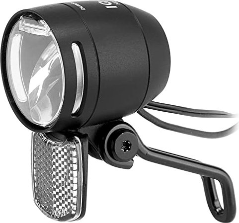 LED Fernscheinwerfer HI-Beam mit Halterung, matt schwarz