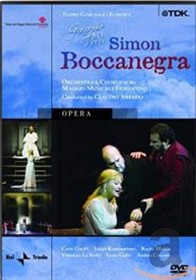 Giuseppe Verdi - Simon Boccanegra (DVD)