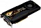 Gainward GeForce GTX 580 Golden Sample, 1.5GB GDDR5, 2x DVI, mini HDMI (1626)