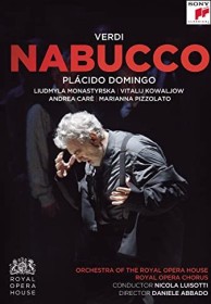 Giuseppe Verdi - Nabucco (DVD)