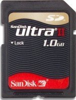 SD Card 1GB